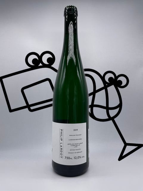 Lardot Riesling 'der Graf' Mosel, Germany - Williston Park Wines & Spirits