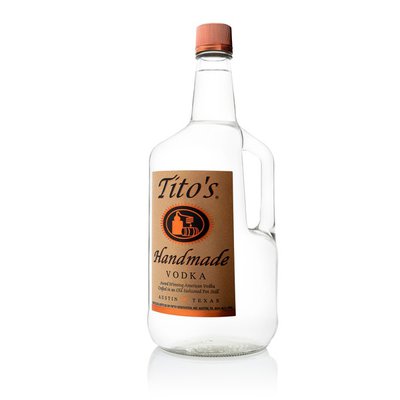 Tito’s Handmade Vodka 1.75L - Williston Park Wines & Spirits