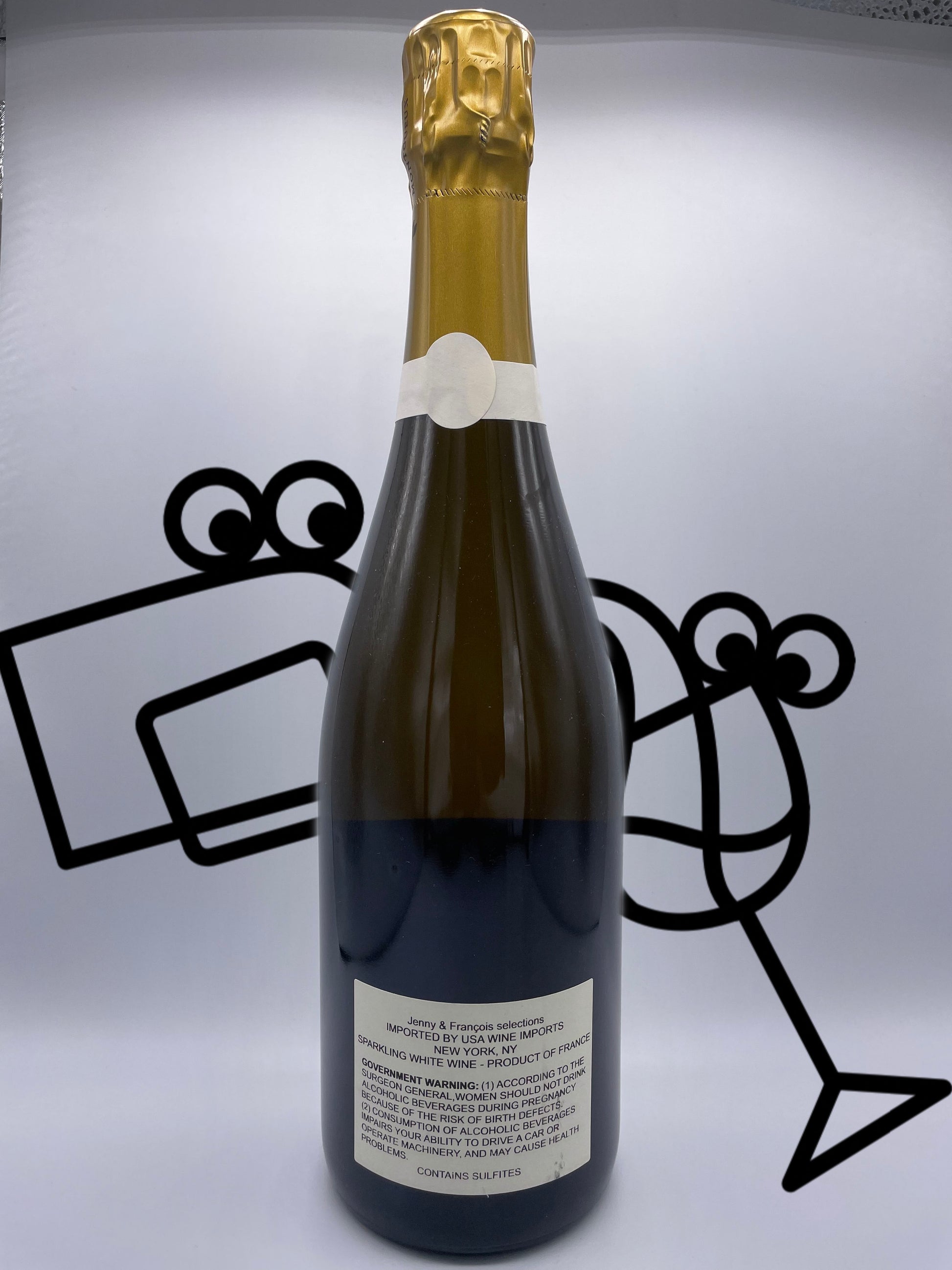 Jacques Lassaigne 'Les Vignes de Montgueux' Blanc de Blancs Extra Brut - Williston Park Wines & Spirits