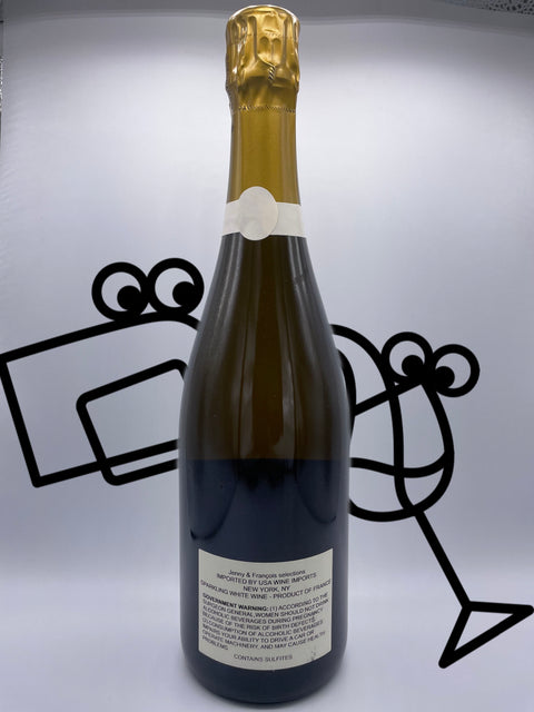 Jacques Lassaigne 'Les Vignes de Montgueux' Blanc de Blancs Extra Brut - Williston Park Wines & Spirits