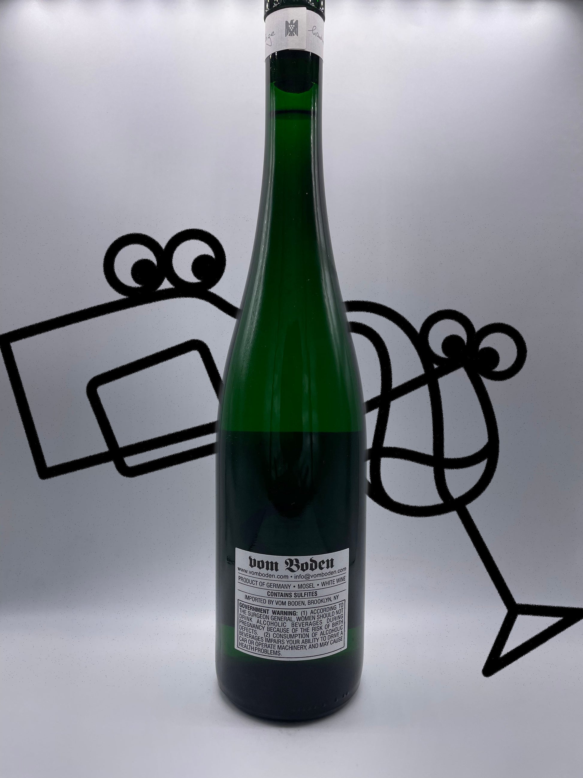 Peter Lauer Grand Cru 'Stirn' Fass 15 2020 Saar, Mosel, Germany - Williston Park Wines & Spirits