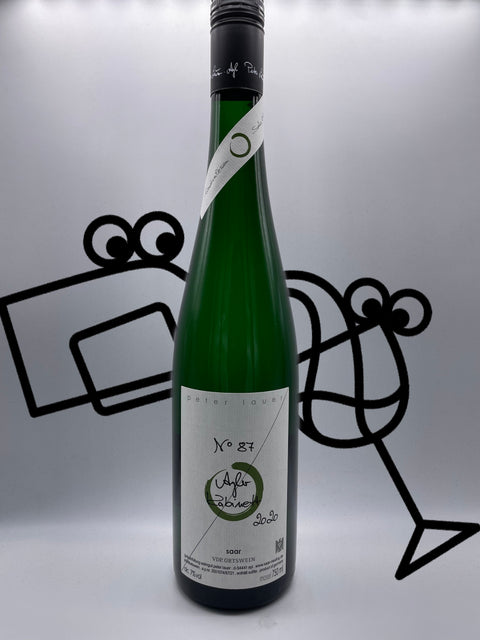 Lauer Kabinett Ayler 'Fass 87 Special Edition' 2020 Saar, Mosel, Germany Williston Park Wines