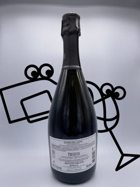 Domini del Leone Prosecco Brut Veneto, Italy - Williston Park Wines & Spirits