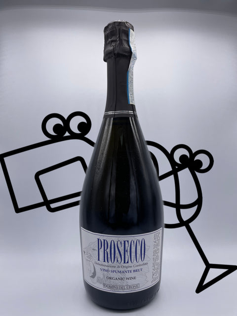 Domini del Leone Prosecco Brut Veneto, Italy Williston Park Wines