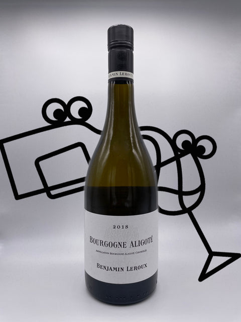 Benjamin Leroux Bourgogne Aligoté Williston Park Wines