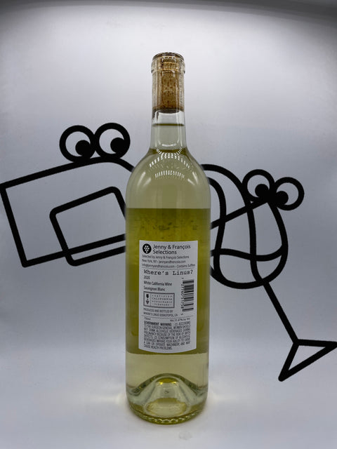Where's Linus Sauvignon Blanc - Williston Park Wines & Spirits