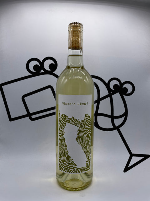 Where's Linus Sauvignon Blanc California Williston Park Wines