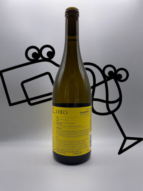 Lioco Sonoma County Chardonnay California 2019 - Williston Park Wines & Spirits
