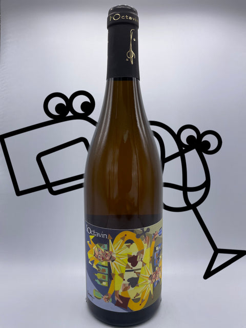 l'Octavin 'Sly Vin' Jura, France Williston Park Wines