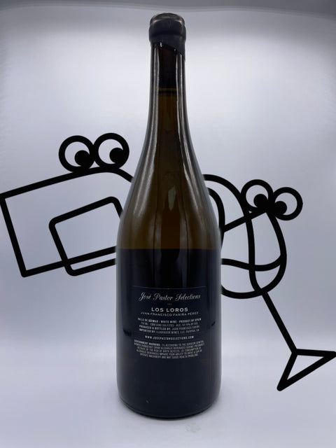 Juan Francisco Farina Los Loros ‘Listan Blanco de Canarias’ - Williston Park Wines & Spirits