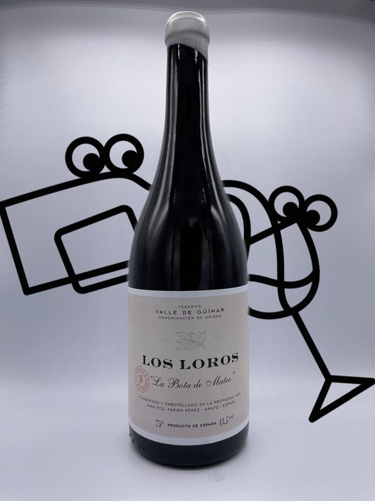 Juan Francisco Farina Los Loros 'La Bota De Mateo' Williston Park Wines