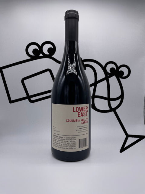 Gramercy Cellars 'Lower East' Syrah - Williston Park Wines & Spirits