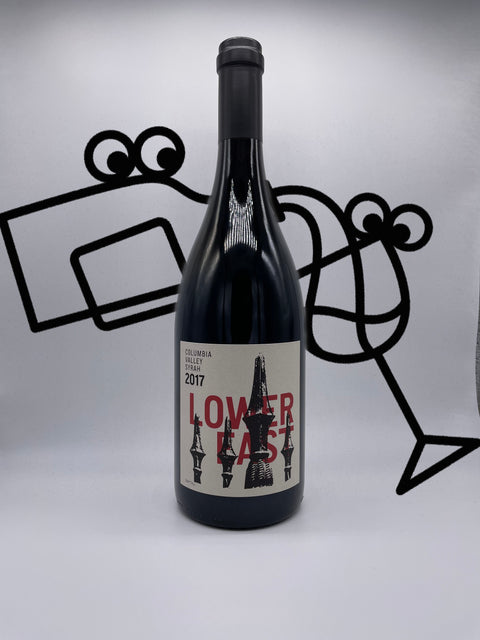 Gramercy Cellars 'Lower East' Syrah Williston Park Wines