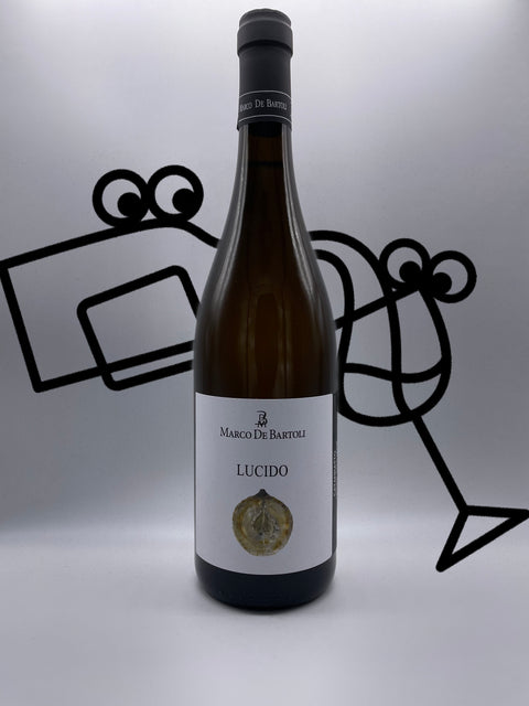 De Bartoli 'Lucido' Catarratto Sicily, Italy 2020 Williston Park Wines