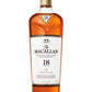The Macallan 18 Year Old Sherry Oak Single Malt Scotch Whisky 750ml - Williston Park Wines & Spirits