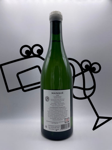 Chacra 'Mainque' 2021 Patagonia, Argentina - Williston Park Wines & Spirits