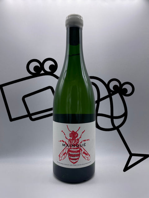 Chacra 'Mainque' 2020 Patagonia, Argentina Williston Park Wines
