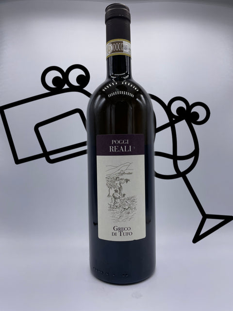 Guido Marsella Greco di Tufo Campania, Italy Williston Park Wines