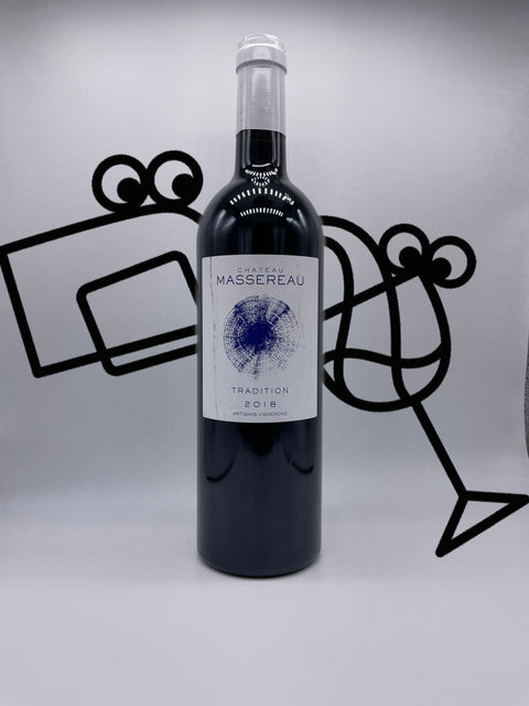 Chateau Massereau 'Cuvee Tradition' Bordeaux, France Williston Park Wines