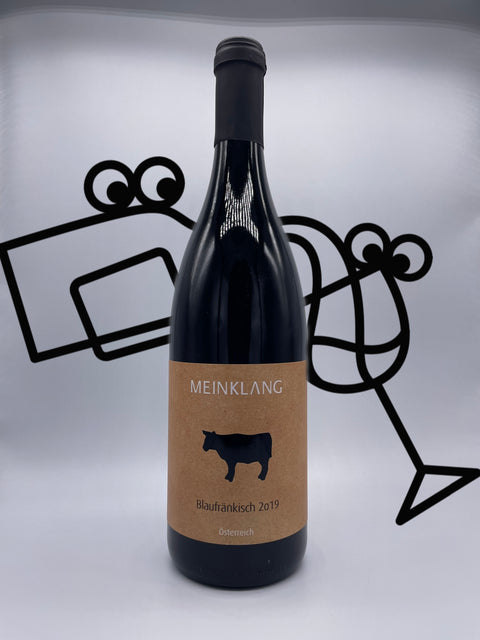 Meinklang Blaufränkisch Österreich, Austria Williston Park Wines