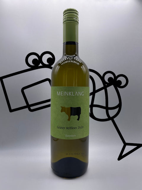 Meinklang Gruner Veltliner Österreich, Austria Williston Park Wines