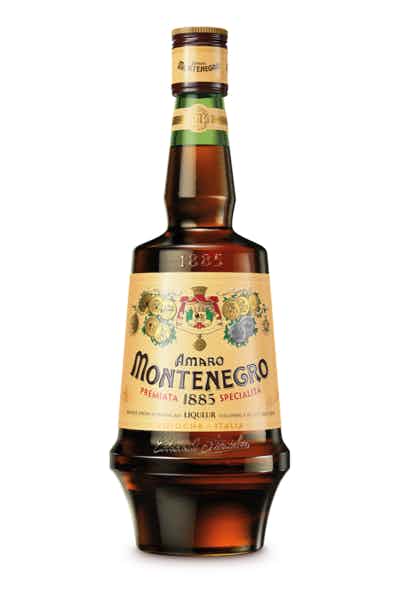 Montenegro Amaro 750ml - Williston Park Wines & Spirits