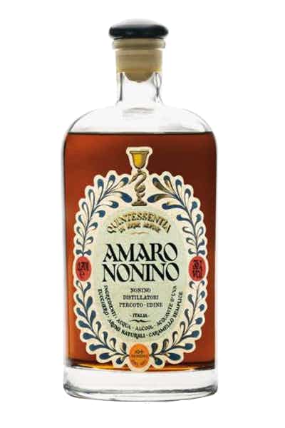 Amaro Nonino Quintessentia 750ml - Williston Park Wines & Spirits