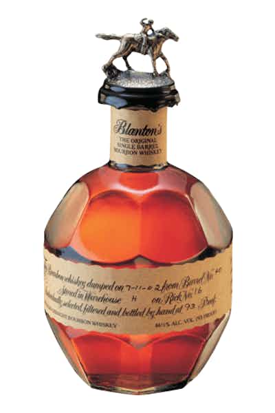 Blanton's Single Barrel Bourbon 750ml - Williston Park Wines & Spirits