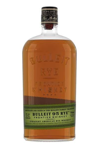 Bulleit Rye 750ml - Williston Park Wines & Spirits
