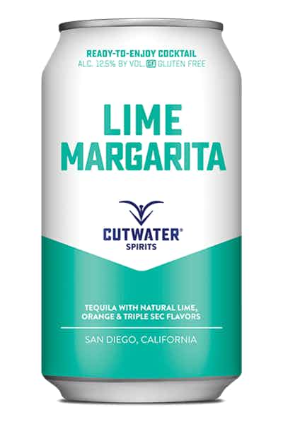Cutwater Tequila Margarita - Williston Park Wines & Spirits