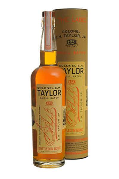 Colonel E.H. Taylor Small Batch Kentucky Bourbon Whiskey - Williston Park Wines & Spirits