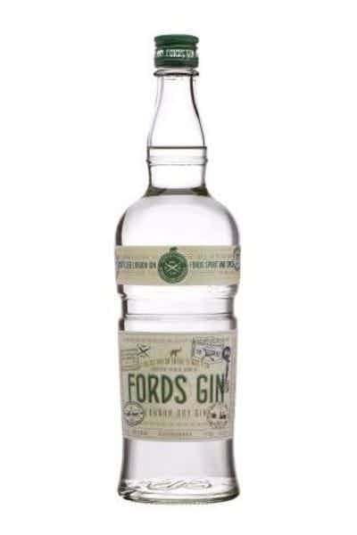 Fords Gin 1L - Williston Park Wines & Spirits