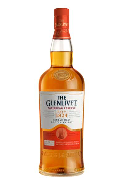 The Glenlivet Caribbean Reserve - Williston Park Wines & Spirits