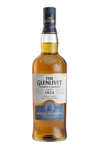 The Glenlivet Founder's Reserve - Williston Park Wines & Spirits