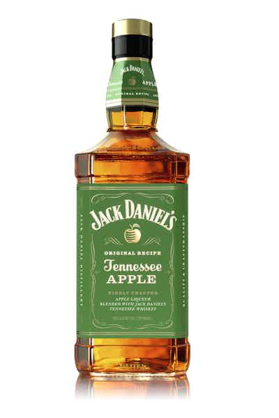 Jack Daniel's Tennessee Apple 750ml - Williston Park Wines & Spirits