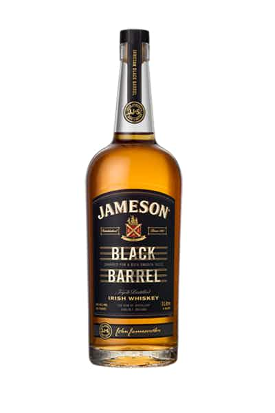 Jameson Black Barrel 1L - Williston Park Wines & Spirits