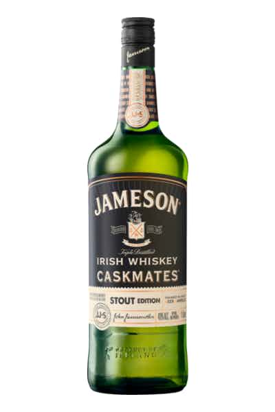 Jameson Caskmates Stout Edition 1L - Williston Park Wines & Spirits