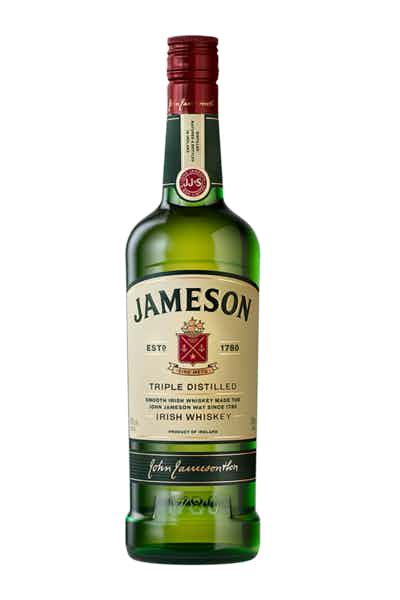 Jameson 750ml - Williston Park Wines & Spirits