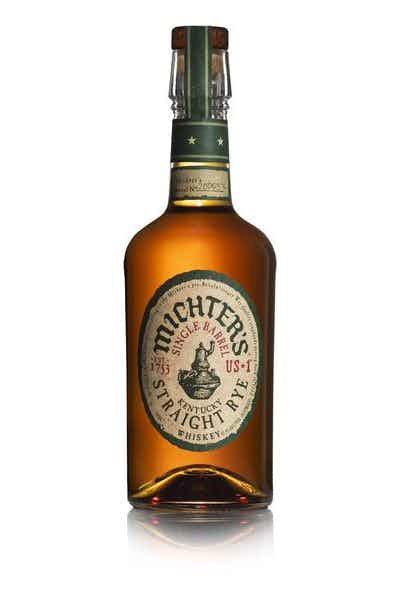 Michter's US-1 Kentucky Straight Rye 750ml - Williston Park Wines & Spirits