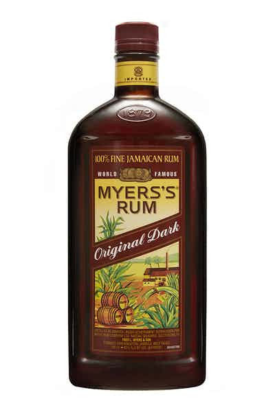 Myers's Original Dark Rum 750ml - Williston Park Wines & Spirits