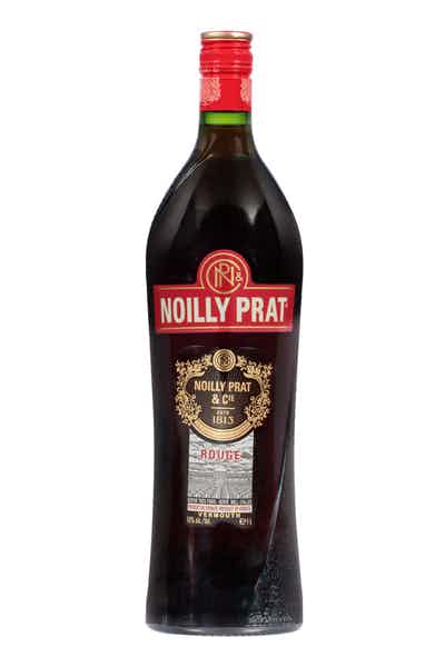 Noilly Prat Rouge Sweet Vermouth 1L - Williston Park Wines & Spirits