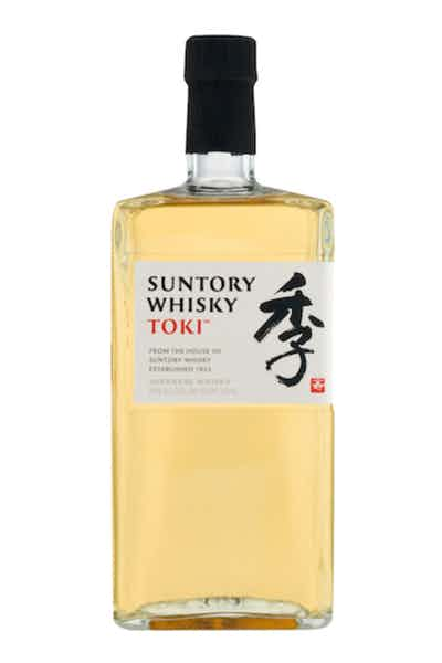 Suntory Toki Japanese Whisky - Williston Park Wines & Spirits