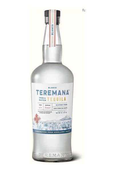 Teremana Blanco 750ml - Williston Park Wines & Spirits