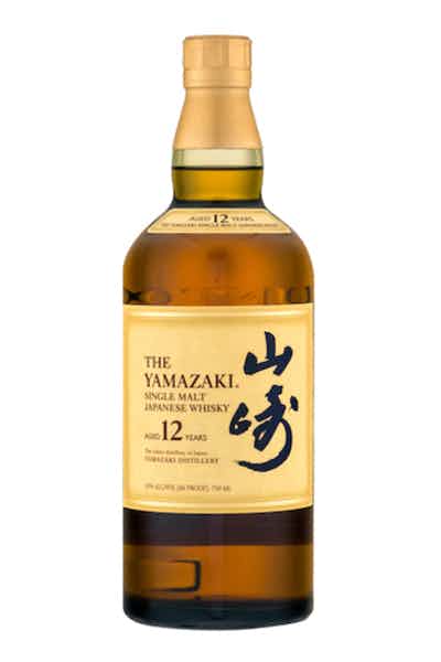 Yamazaki 12 Year Old Whisky 750ml - Williston Park Wines & Spirits