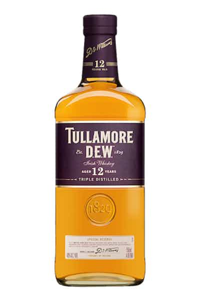 Tullamore D.E.W. Special Reserve 12 Year Old Irish Whiskey 1L - Williston Park Wines & Spirits