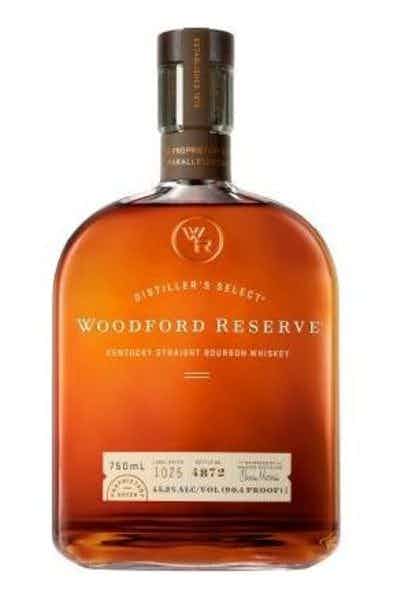 Woodford Reserve Kentucky Straight Bourbon Whiskey 1L - Williston Park Wines & Spirits