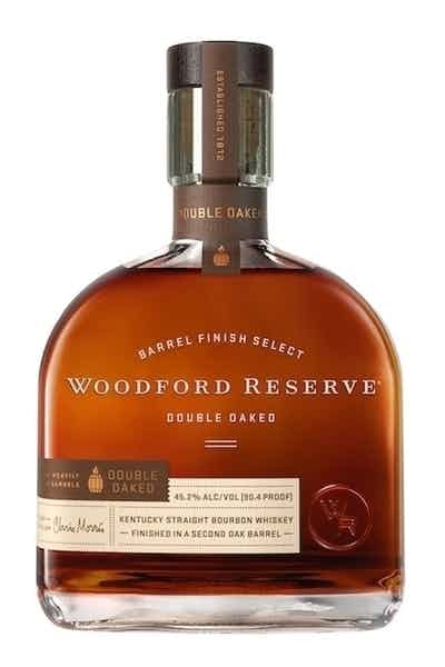 Woodford Reserve Double Oaked Kentucky Straight Bourbon Whiskey 750ml - Williston Park Wines & Spirits
