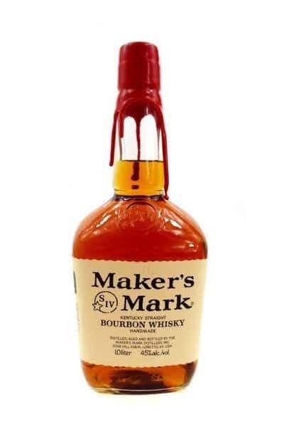 Maker's Mark Bourbon Whisky 750ml - Williston Park Wines & Spirits
