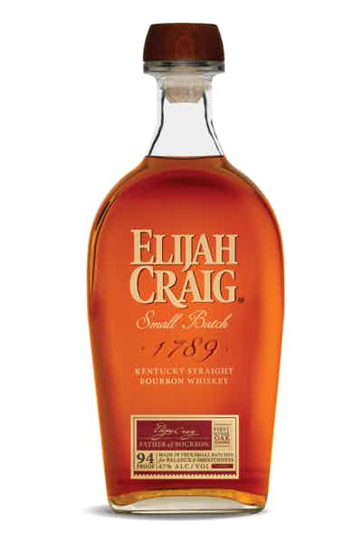 Elijah Craig Small Batch Bourbon 750ml - Williston Park Wines & Spirits