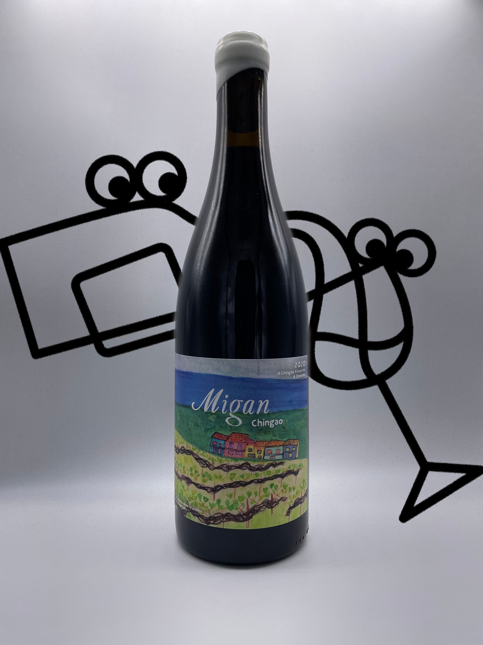 Envínate 'Migan Chingao' 2020 Canary Islands, Spain Williston Park Wines